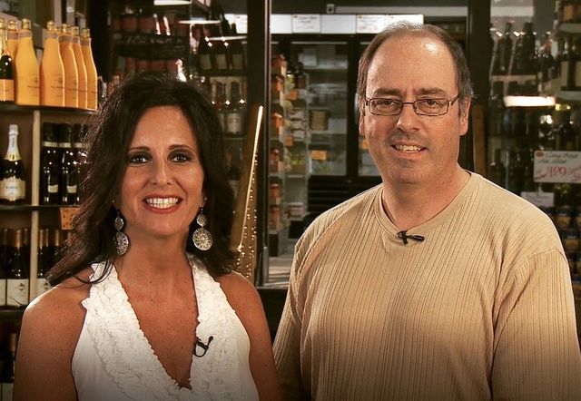 Micucci Grocery 60 years ago