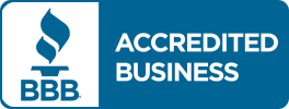 Better Business Bureau Accredited Business 